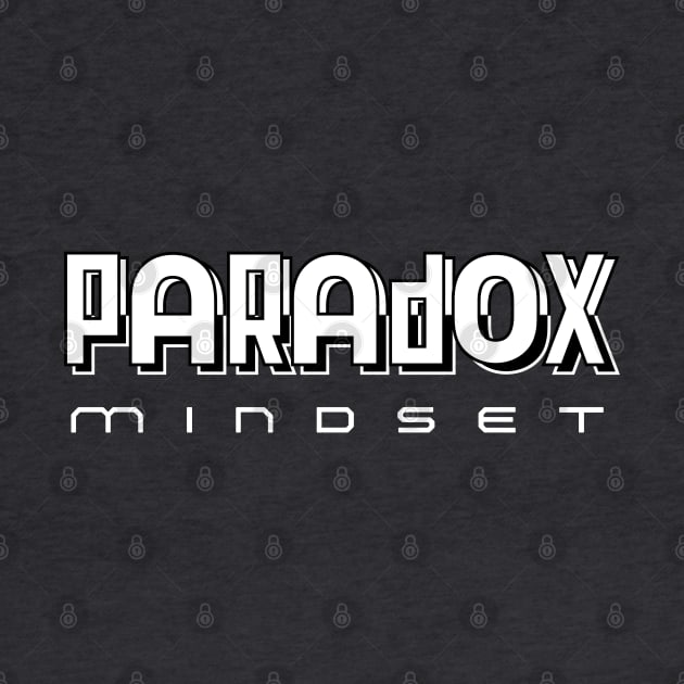 Paradox Mindset | Mindful Life | Openness Practice | Wholeness by JENXTEES